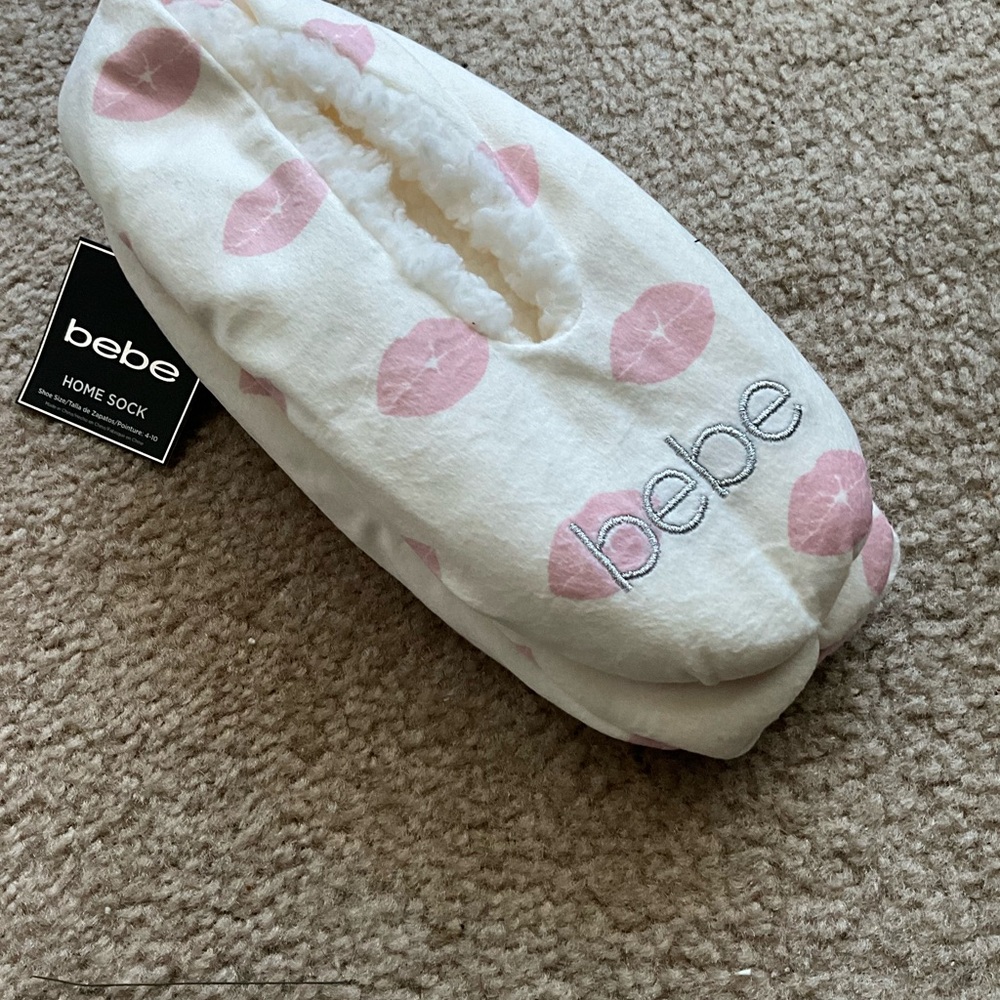 Bebe slipper socks